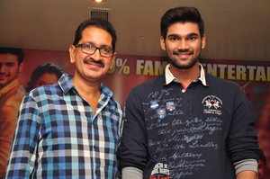 Speedunnodu Movie Success Meet Stills